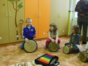 Muzikohraní ve školce